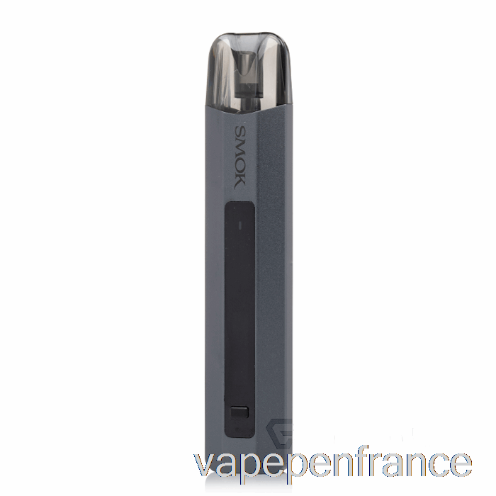 Smok Nfix Pro 25w Système De Pods Stylo Vape Gris